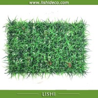 Hot Saling Artificial Topiary Grass Fence Artificial Grass Panel